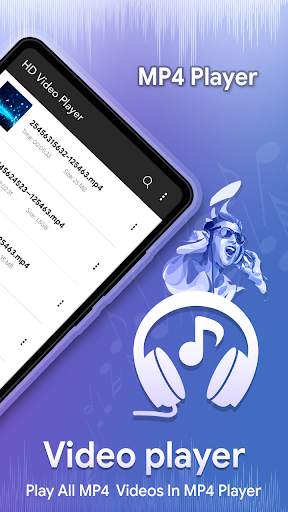 Maax Video Player HD - All Format for Android free screenshot 7