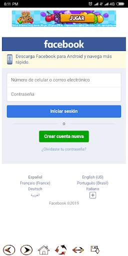 Social Lite screenshot 2