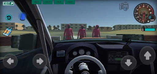 Dr Driving 3 screenshot 4