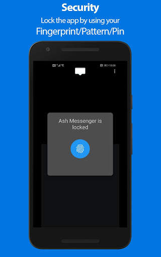 ASH Messenger screenshot 4