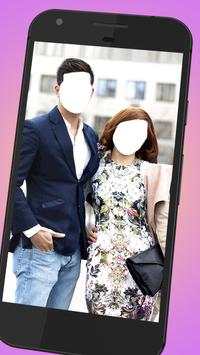 Couple Photo Suit:photo Editor screenshot 5