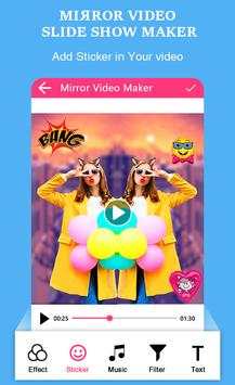 Mirror Video Slideshow Maker screenshot 4