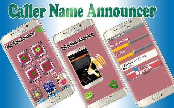 Caller Name Announcer 1 تصوير الشاشة