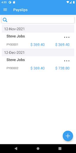 Payslip Maker screenshot 1