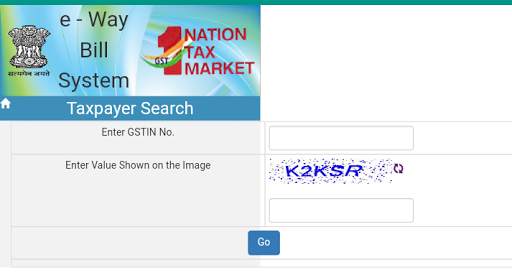 Transport GST Number Detail screenshot 4