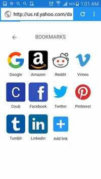 India Browser Beta - Fastest Browser screenshot 3