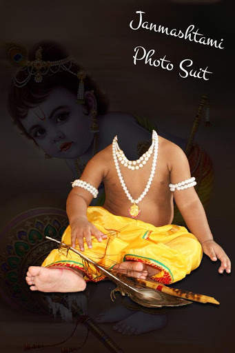 Janmashtami Photo Suit screenshot 7