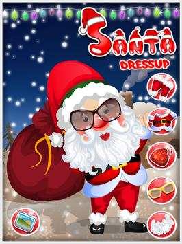 Santa Dressup - Kids Game screenshot 6