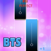 BTS Piano Game icon