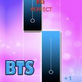 BTS Piano Game 1.0