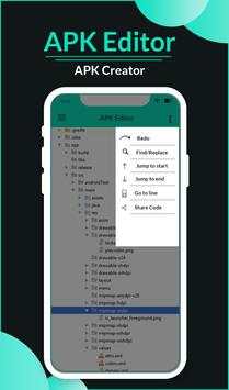Apk Editor 2019 - Apk Creator screenshot 5