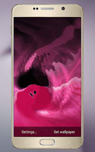 S7 Edge Live Wallpaper screenshot 3