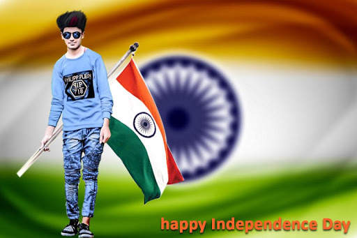 Independence Day Photo Editor - Indian Flag 2021 screenshot 4