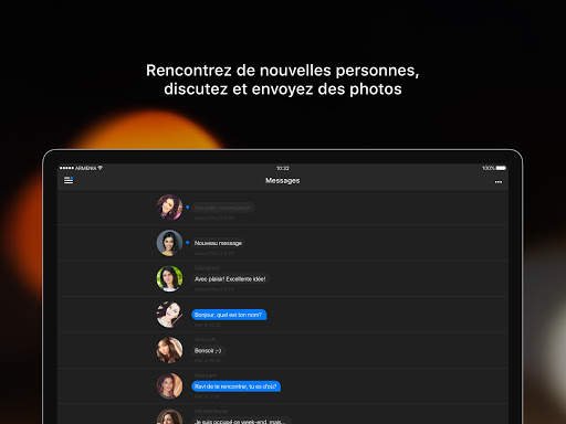 Barev — Rencontres arméniennes screenshot 7