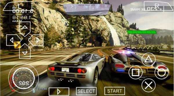 Emulator for PSP - PPSSPP Gold screenshot 3