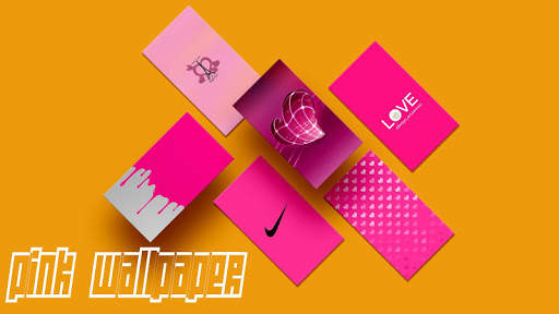 Pink Wallpapers HD screenshot 1
