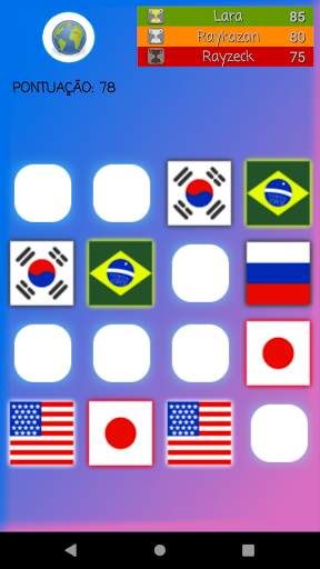 Jogo da Memória - Vários Temas screenshot 3