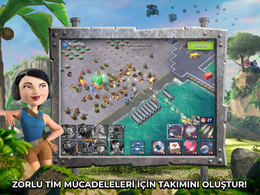 Boom Beach screenshot 11