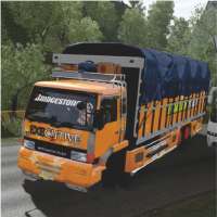 Mod Truk Muatan Berat logo