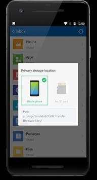 CM File Transfer screenshot 3
