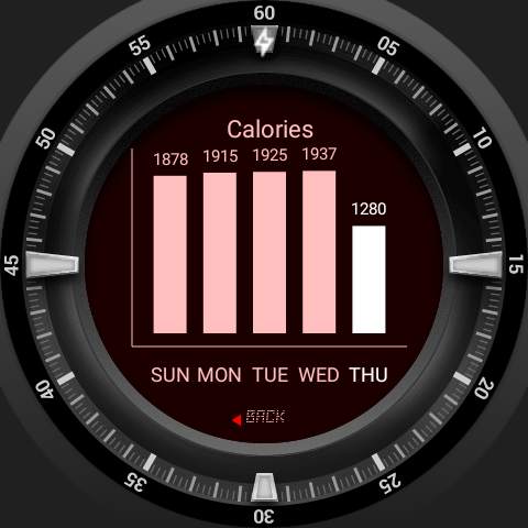 Magnum Watch Face screenshot 12