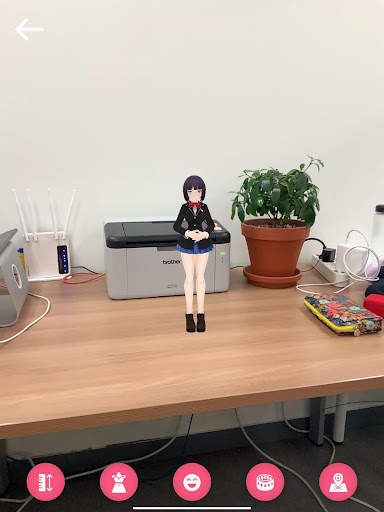 My AR Girlfriend! screenshot 11