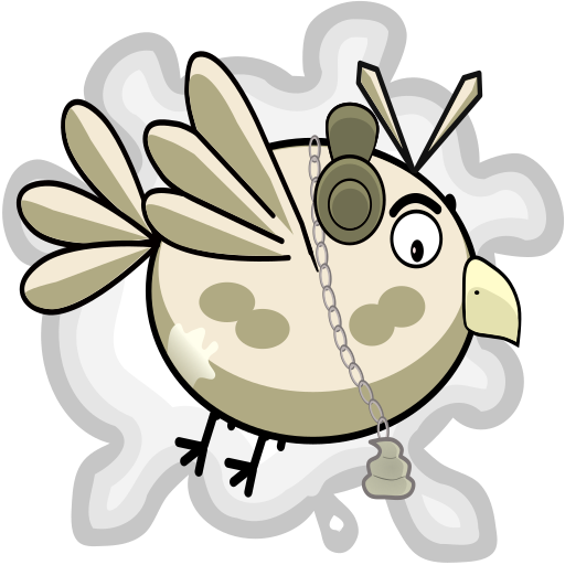 Doo Doo Bird icon