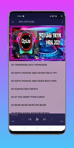 DJ OPUS REMIX TIKTOK VIRAL 2021 screenshot 5