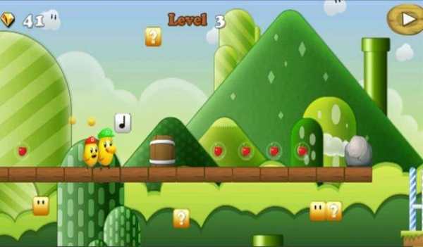 Super Angry Chick Sisters Run screenshot 5