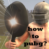 How to Pubg icon