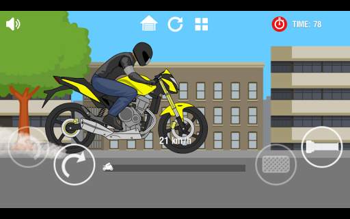 Moto Creator screenshot 4