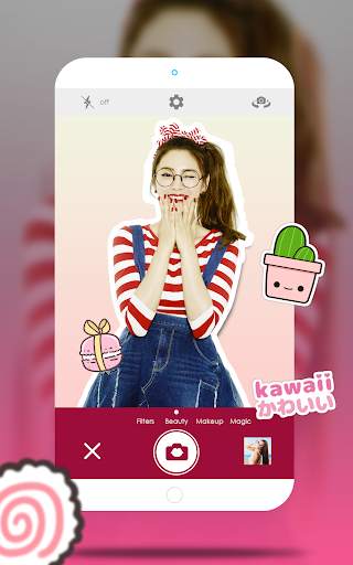 Beauty Camera Selfie Pro screenshot 4