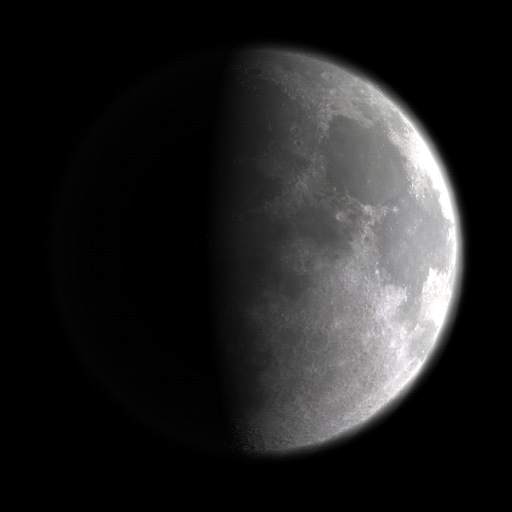 Moon Live Wallpaper 1.4