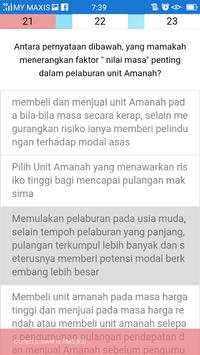 Kuiz Pelaburan PNB screenshot 3