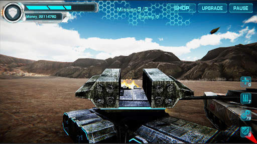 World Of Chariot : Tanks Battle screenshot 8