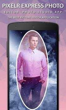 Pixel Express Photo Editor : Photo Studio App screenshot 5