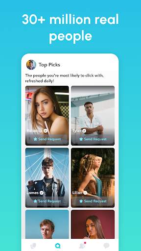 Wink - dating and friends screenshot 6