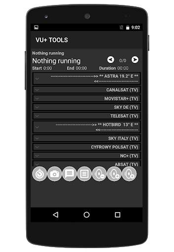 VU  TOOLS screenshot 2