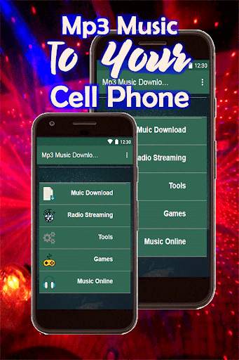 Mp3 Music Downloader Free Full Songs No Wifi Guia screenshot 1