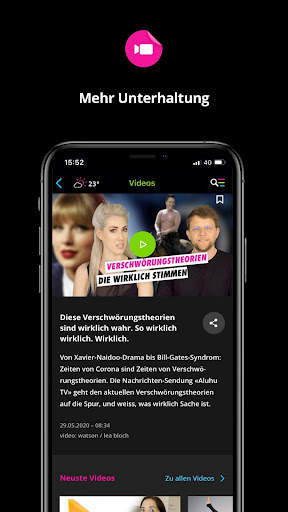 watson News screenshot 4