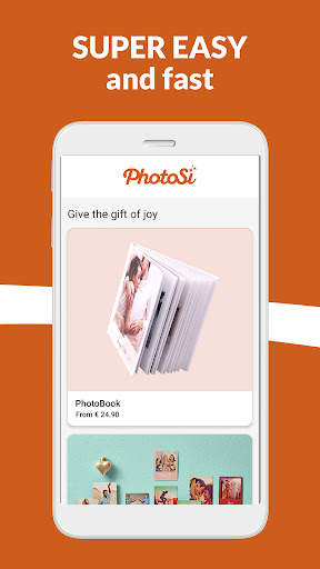 Photosì - Create photobooks and print your photos screenshot 2