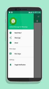 Delete Chat Recovery For WhatsApp 2018 screenshot 3