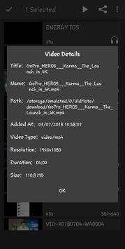 HD Video Player screenshot 4