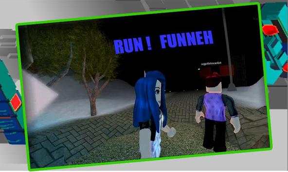 Funneh Grannie Robloxe Cake Escape Game screenshot 3
