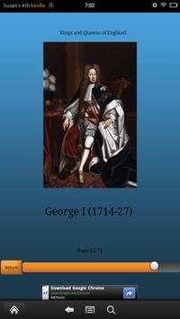 English Kings and Queens скриншот 3