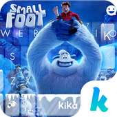 Smallfoot Keyboard on 9Apps