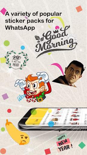 WAStickerApps Store: Personalized Sticker Maker screenshot 3