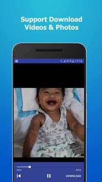 Fast for Facebook Lite screenshot 3