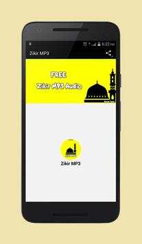 Zikir MP3 screenshot 1