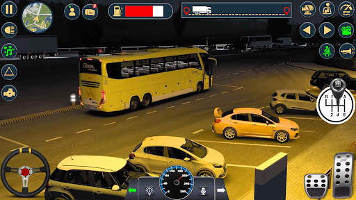 City Bus Simulator 2023 screenshot 3